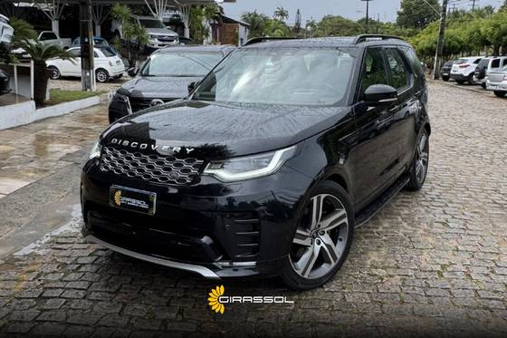 LAND ROVER DISCOVERY 3.0 D300 TURBO DIESEL MHEV METROPOLITAN EDITION AUTOMÁTICO